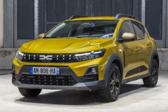 Dacia Sandero 2025  foto attēls 1