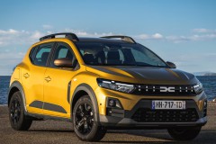 Dacia Sandero 2025  foto attēls 2