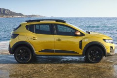 Dacia Sandero 2025  foto attēls 3