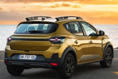 Dacia Sandero 2025  foto attēls 4