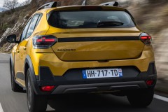 Dacia Sandero 2025  foto attēls 5