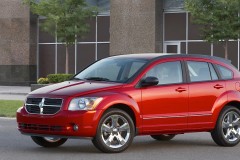 Dodge Caliber 2006 foto attēls 11