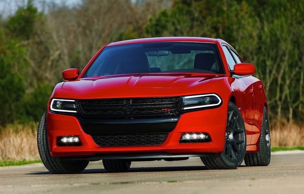 Dodge Charger 2015 foto