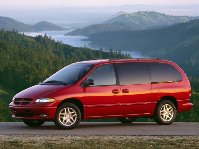 Dodge Grand Caravan 1996 3.0 V6 1996