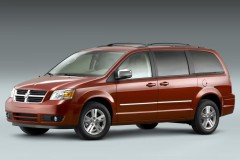 Dodge Grand Caravan 2011 foto attēls 1