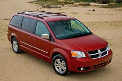 Dodge Grand Caravan 2011 foto attēls 2