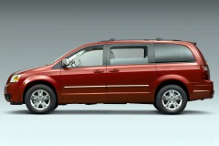 Dodge Grand Caravan 2011 foto attēls 3