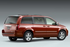 Dodge Grand Caravan 2011 foto attēls 4