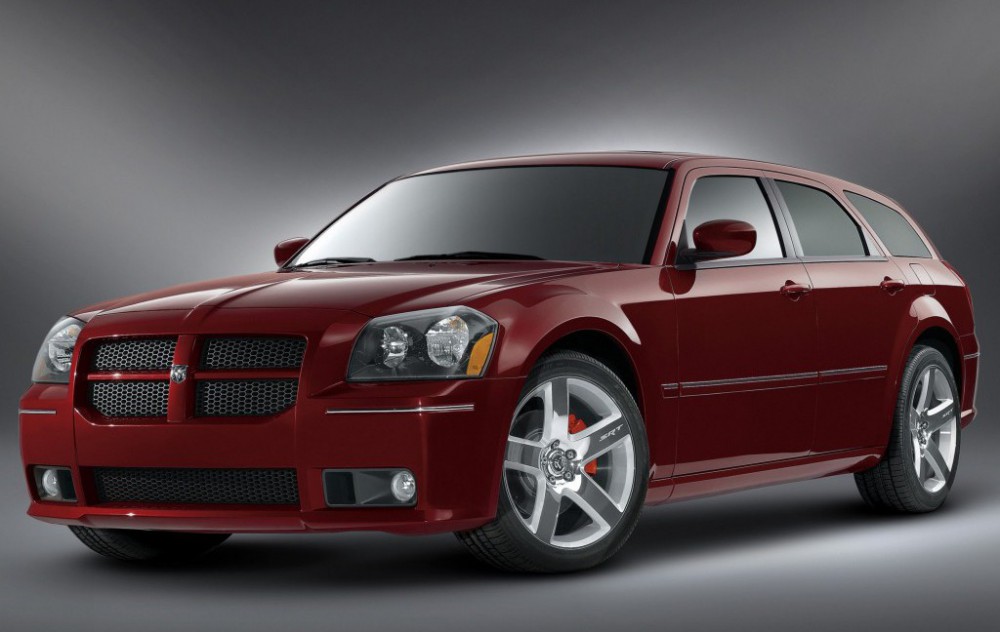 Dodge Magnum 2003 foto attēls