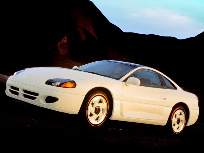 Dodge Stealth 1990 photo image