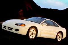 Dodge Stealth coupe photo image 1