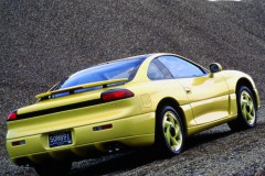 Dodge Stealth coupe photo image 3