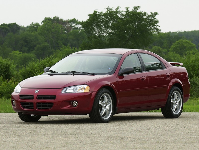 Dodge Stratus 2001 foto attēls