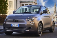 Fiat 500 2020 hatchback photo image 1