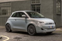 Fiat 500 2020 hatchback photo image 2