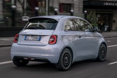 Fiat 500 2020 hatchback photo image 4