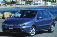 Fiat Brava 1998 foto attēls
