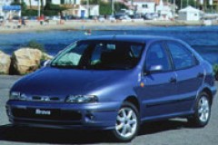 Fiat Brava 1998 foto attēls 3