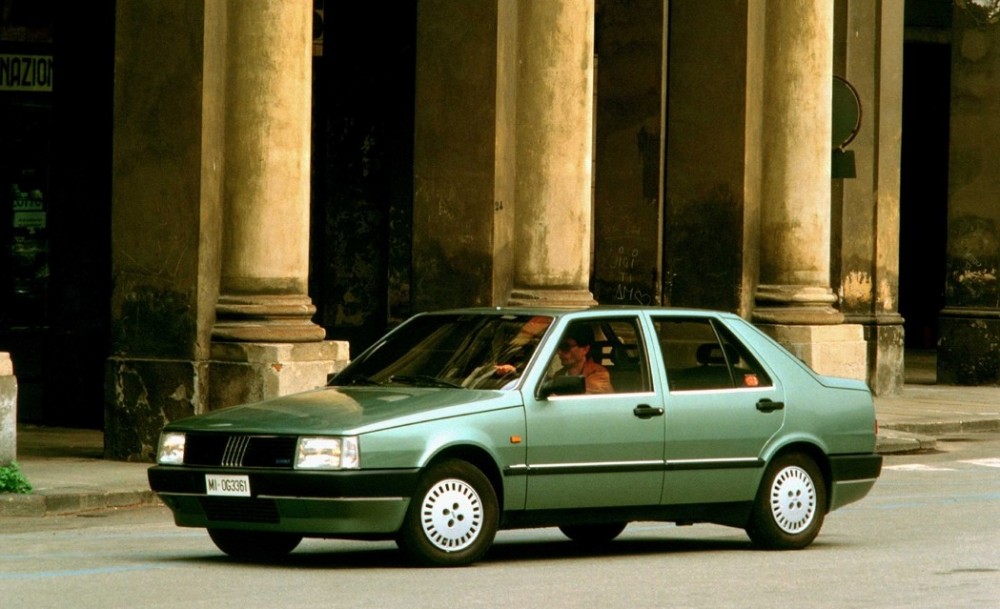 Fiat Croma 1986 foto attēls