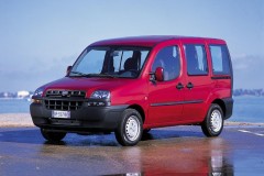Fiat Doblo minivan foto 2