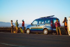 Fiat Doblo minivan foto 3