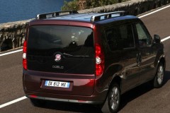 Fiat Doblo minivan foto 9