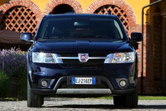 Fiat Freemont 2011 foto attēls 2