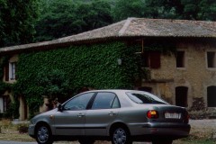 Fiat Marea 1996 sedana foto attēls 1