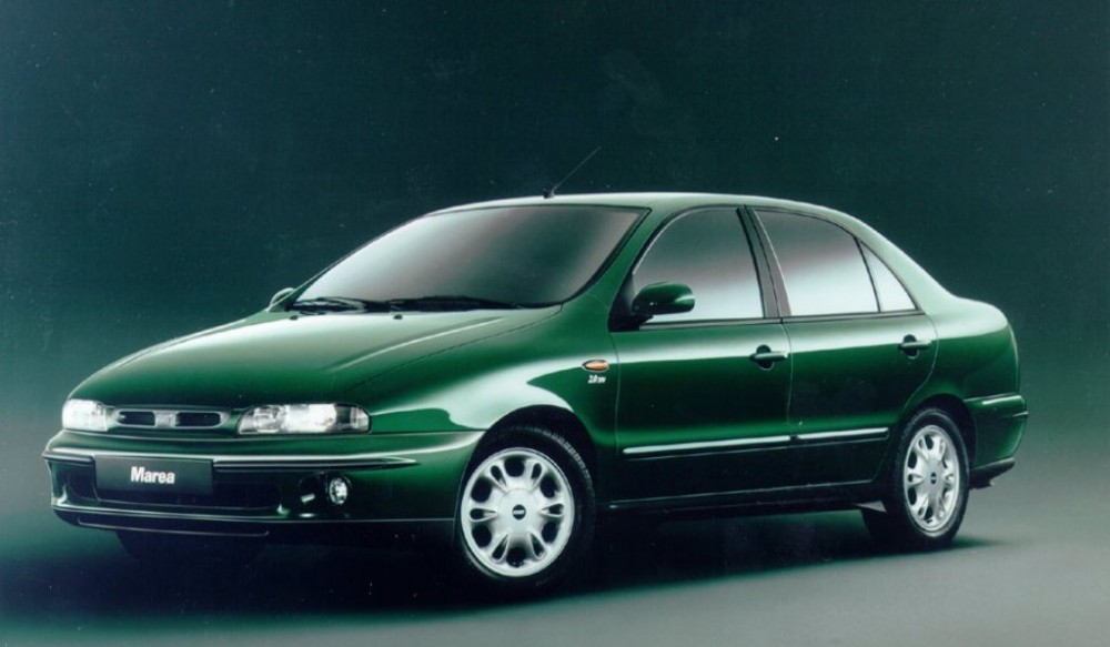 Fiat Marea 1996 foto attēls