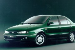 Fiat Marea 1996 sedana foto attēls 2