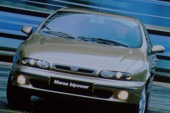 Fiat Marea 1996 sedana foto attēls 4