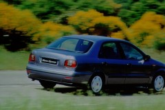 Fiat Marea 1996 sedana foto attēls 5