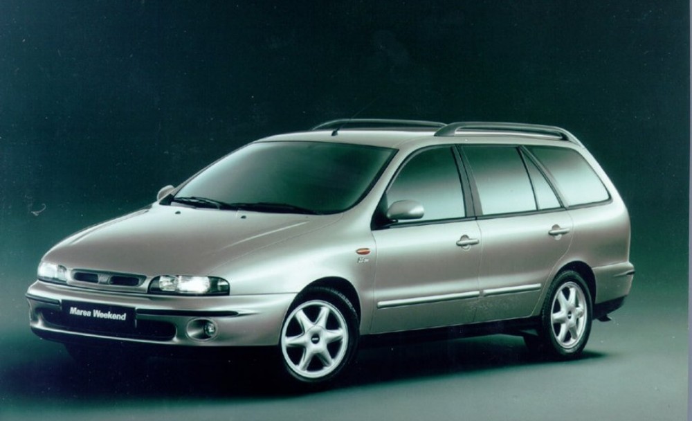 Fiat Marea 1996 foto attēls