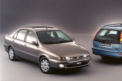 Fiat Marea 1996 universāla foto attēls 3