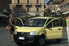 Fiat Panda hatchback photo image 8