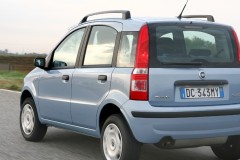 Fiat Panda hatchback photo image 9