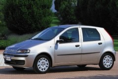 Fiat Punto hatchback photo image 4