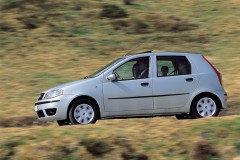 Fiat Punto hatchback photo image 1