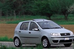 Fiat Punto 2003 photo image 2