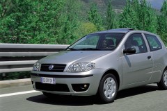 Fiat Punto 2003 3 durvis foto attēls 2