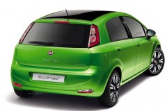 Fiat Punto hatchback photo image 6