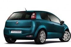 Fiat Punto 3 door hatchback photo image 2