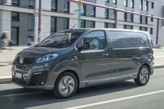 Fiat Scudo 2021 photo image 2