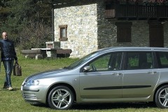 Fiat Stilo 2003 estate car photo image 8