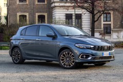 Fiat Tipo 2020 hatchback foto 2