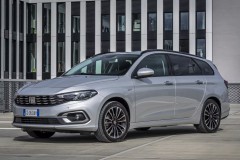 Fiat Tipo 2020 familiar foto 1