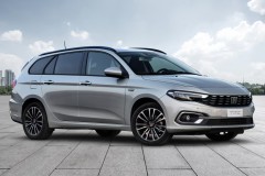 Fiat Tipo 2020 familiar foto 2