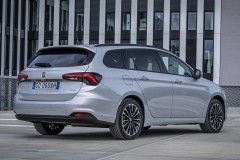 Fiat Tipo 2020 familiar foto 5