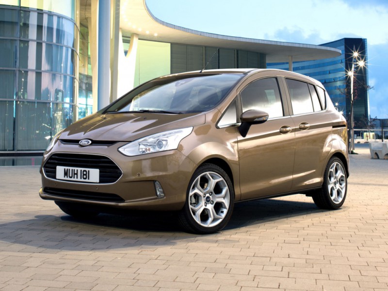 Telegraaf Kerkbank Megalopolis Ford B-Max 2012 reviews, technical data, prices