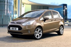 Ford B-Max 2012 foto attēls 1